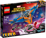 Фото LEGO Super Heroes Мілано проти Абіліска (76081)