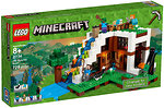 Фото LEGO Minecraft База на водоспаді (21134)
