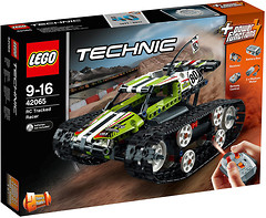 Фото LEGO Technic Швидкісний всюдихід (42065)