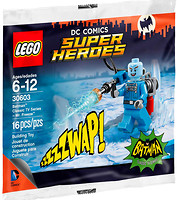 Фото LEGO Super Heroes Містер Фріз (30603)