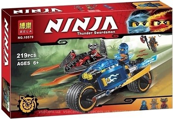 Фото Bela Ninja Пустынная молния (10579)