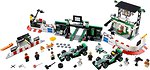 Фото LEGO Speed Champions Mercedes AMG Petronas Formula One Team (75883)