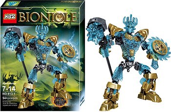 Фото KSZ Bionicle в асортименті (613)