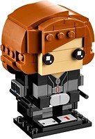 Фото LEGO BrickHeadz Чорна вдова (41591)