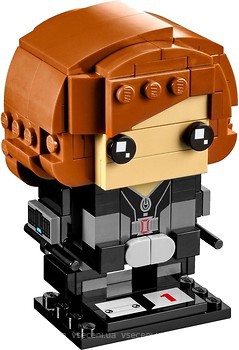 Фото LEGO BrickHeadz Чорна вдова (41591)