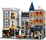 Фото LEGO Creator Міська площа (10255)