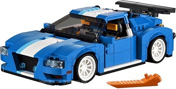 Фото LEGO Creator Гоночный автомобиль (31070)