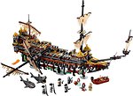 Фото LEGO Pirates of the Caribbean Мовчазна Мері (71042)