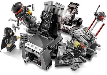 Фото LEGO Star Wars Перетворення в Дарта Вейдера (75183)