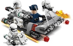 Фото LEGO Star Wars Спидер Первого ордена (75166)