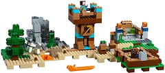Фото LEGO Minecraft Верстак 2.0 (21135)