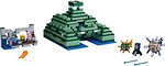 Фото LEGO Minecraft Підводна фортеця (21136)