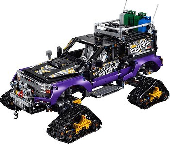 Фото LEGO Technic Екстремальні пригоди (42069)