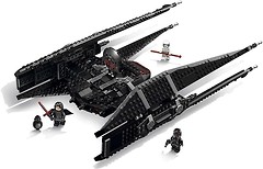 Фото LEGO Star Wars Винищувач TIE Кайло Рена (75179)