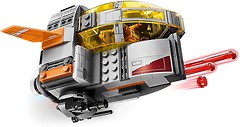 Фото LEGO Star Wars Транспортная капсула Сопротивления (75176)