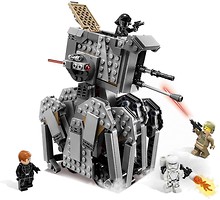Фото LEGO Star Wars Тяжелый разведывательный шагоход Первого ордена (75177)