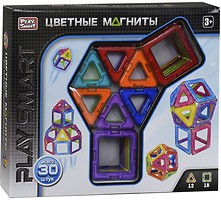 Фото Play Smart Кольорові магніти (2427)