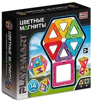 Фото Play Smart Кольорові магніти (2425)