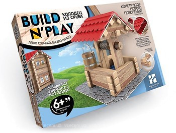 Фото Danko Toys Build’n’Play (BNP-01-02)