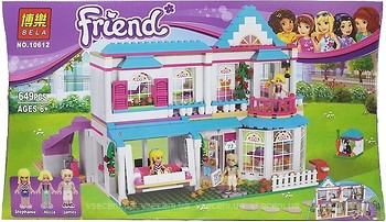 Фото Bela Friends Будинок Стеффані (10612)