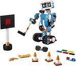 Фото LEGO Boost Набір для конструювання і програмування (17101)