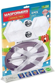 Фото Magformers Carnival Pack (798010)