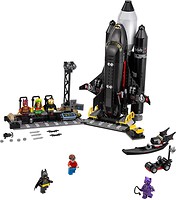 Фото LEGO Batman Космический шаттл Бэтмена (70923)