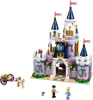 Фото LEGO Disney Замок мрії Попелюшки (41154)