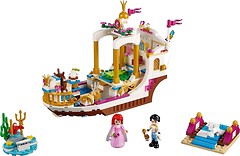 Фото LEGO Disney Королевский корабль Ариэль (41153)