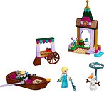 Фото LEGO Disney Пригода Ельзи на ринку (41155)