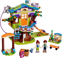 Фото LEGO Friends Будиночок на дереві Мії (41335)