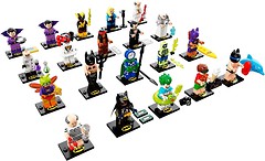 Фото LEGO Batman Мініфігурки в асортименті (71020)