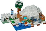 Фото LEGO Minecraft Іглу (21142)