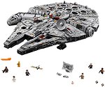 Фото LEGO Star Wars Сокіл тисячоліття (75192)