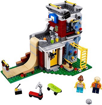 Фото LEGO Creator Модульный набор Каток (31081)