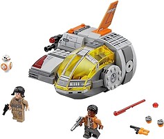 Фото Lepin Star Plan Транспортний корабель Опору (05125)