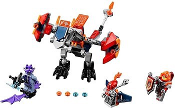 Фото Lepin Next Cavaliers Дракон Мейсі (14038)