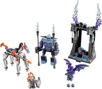 Фото Lepin Next Cavaliers Ланс проти Блискавки (14026)