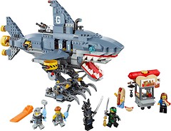 Фото LEGO Ninjago Гармадон (70656)
