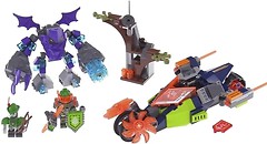 Фото Lepin Next Cavaliers Слайсер Аарона (14032)