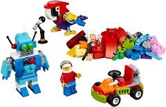 Фото LEGO Classic Радісне майбутнє (10402)