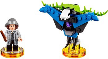 Фото LEGO Dimensions Tina Goldstein (71257)