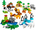 Фото LEGO Education Wild Animals Set (45012)