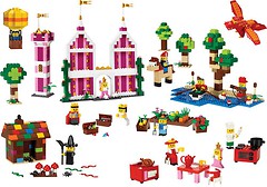 Фото LEGO Education Sceneries Set (9385)