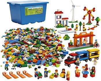 Фото LEGO Education Community Starter Set (9389)