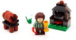Фото LEGO Lord of the Rings Фродо з кухонним куточком (30210)