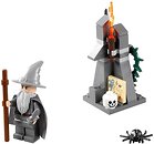 Фото LEGO Lord of the Rings Гендальф у Дол Гулдура (30213)