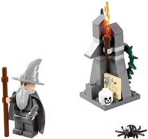 Фото LEGO Lord of the Rings Гендальф у Дол Гулдура (30213)