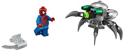 Фото LEGO Super Heroes Spider-Man Super Jumper polybag (30305)