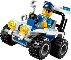 Фото LEGO City Квадроцикл поліції (30228)